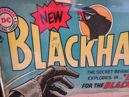 Blackhawk Vol 1 #198 (VG)
