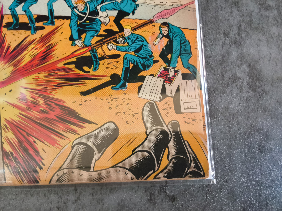 Blackhawk Vol 1 #198 (VG)