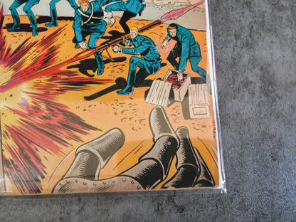 Blackhawk Vol 1 #198 (VG)