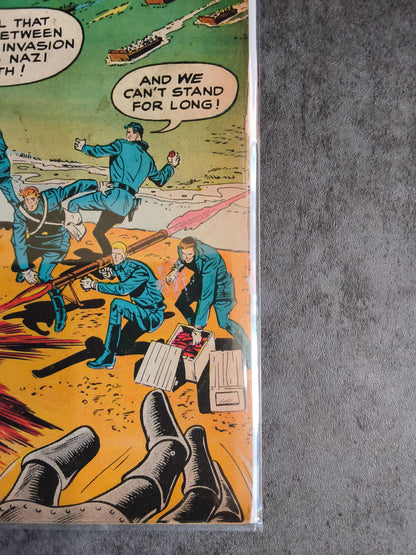 Blackhawk Vol 1 #198 (VG)