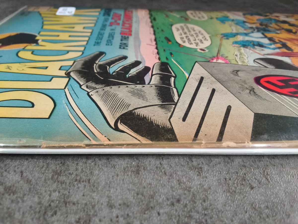 Blackhawk Vol 1 #198 (VG)