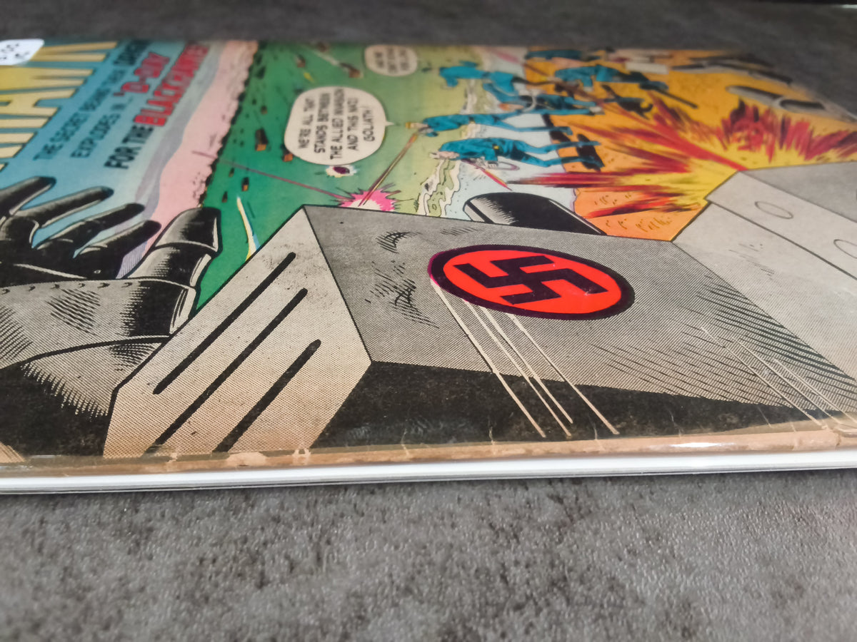 Blackhawk Vol 1 #198 (VG)