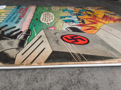 Blackhawk Vol 1 #198 (VG)
