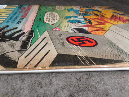Blackhawk Vol 1 #198 (VG)