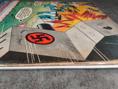 Blackhawk Vol 1 #198 (VG)