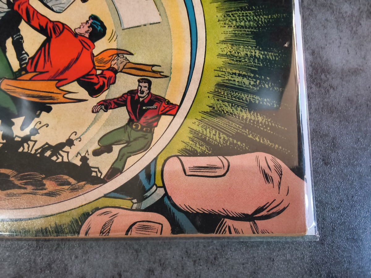 Blackhawk Vol 1 #199 (GD)