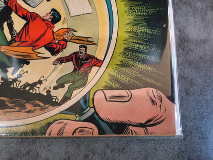 Blackhawk Vol 1 #199 (GD)