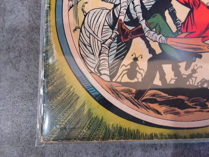 Blackhawk Vol 1 #199 (GD)