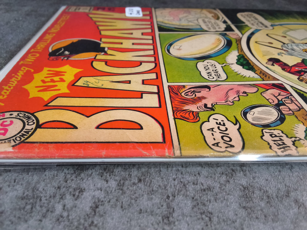 Blackhawk Vol 1 #199 (GD)