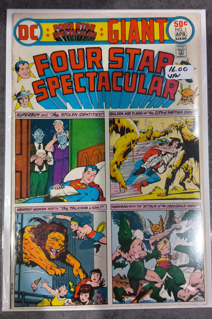Four Star Spectacular #1 (VF)