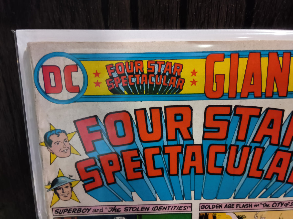 Four Star Spectacular #1 (VF)