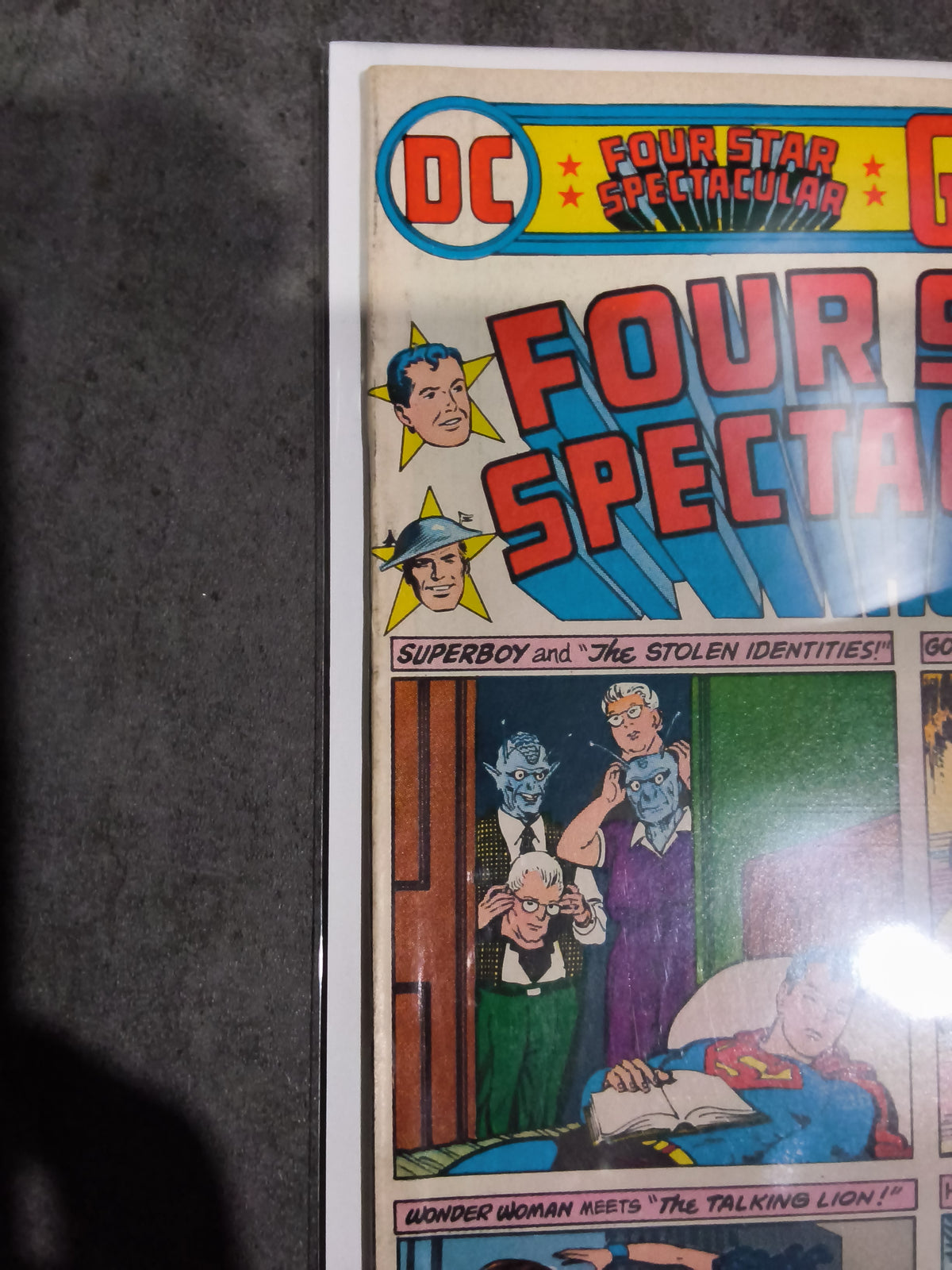 Four Star Spectacular #1 (VF)