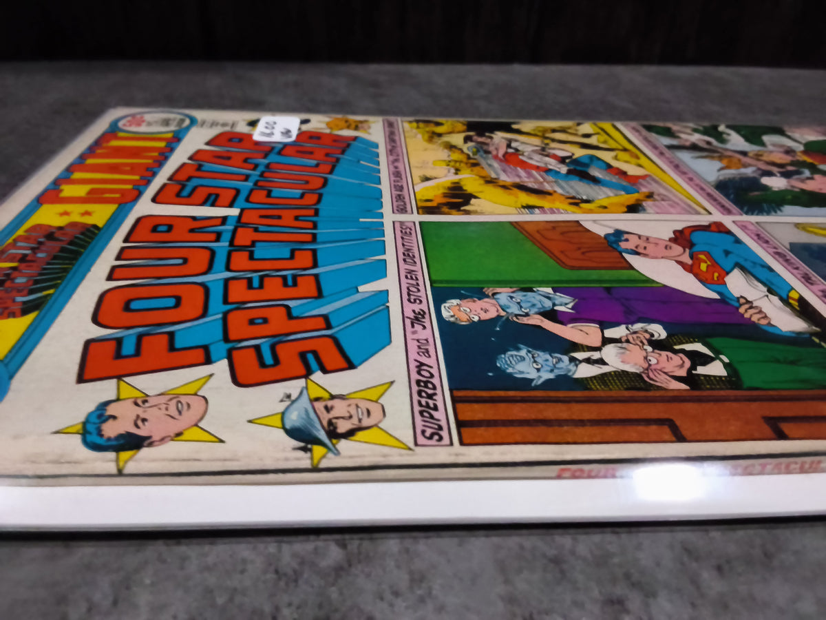 Four Star Spectacular #1 (VF)