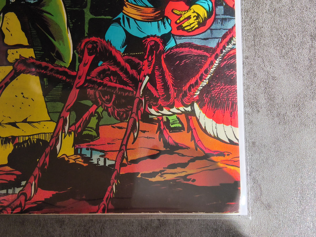 Frankenstein Vol 1 #06 (VG)
