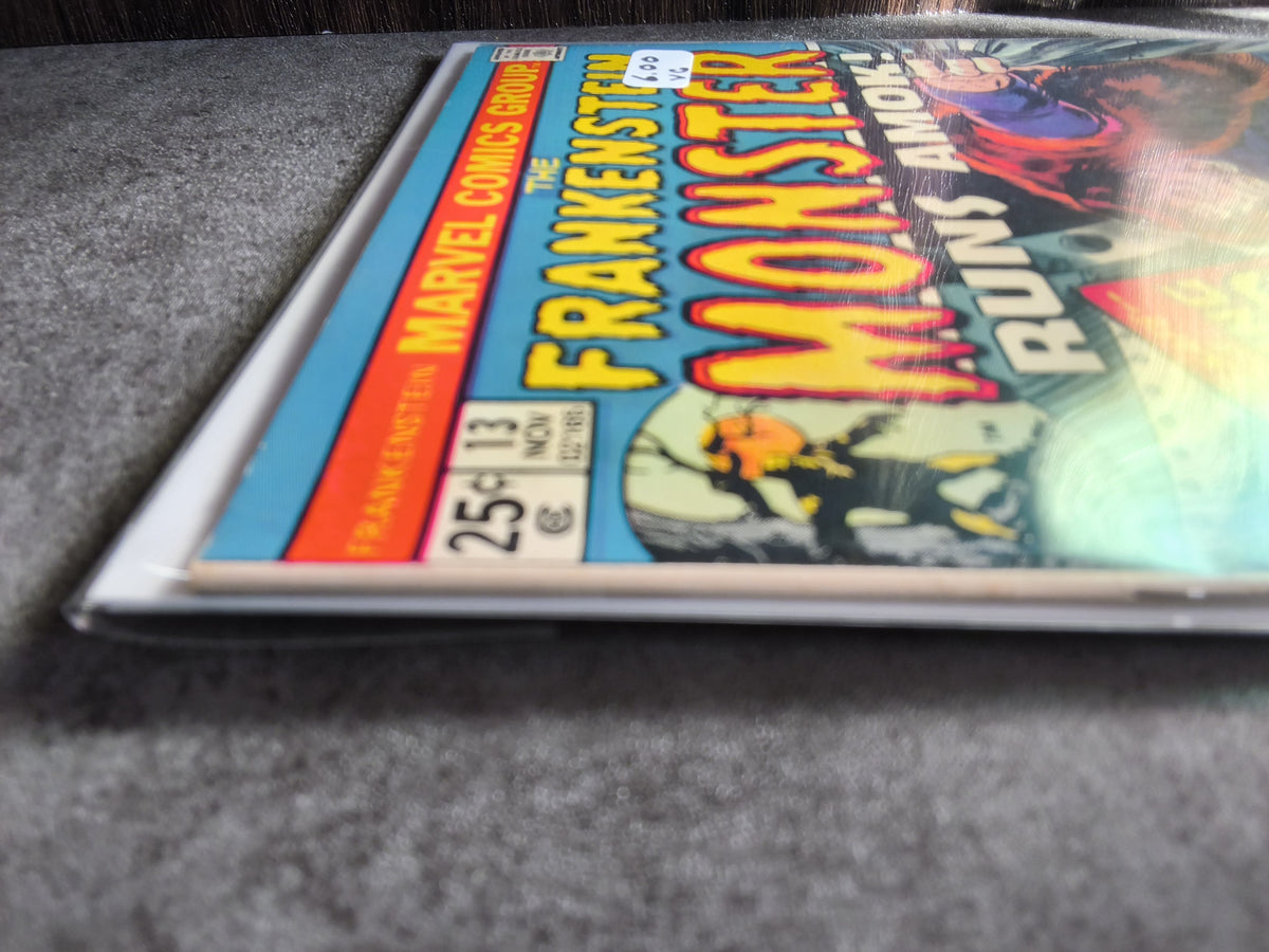 Frankenstein Vol 1 #13 (VG)