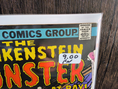 Frankenstein Vol 1 #14 (FN)