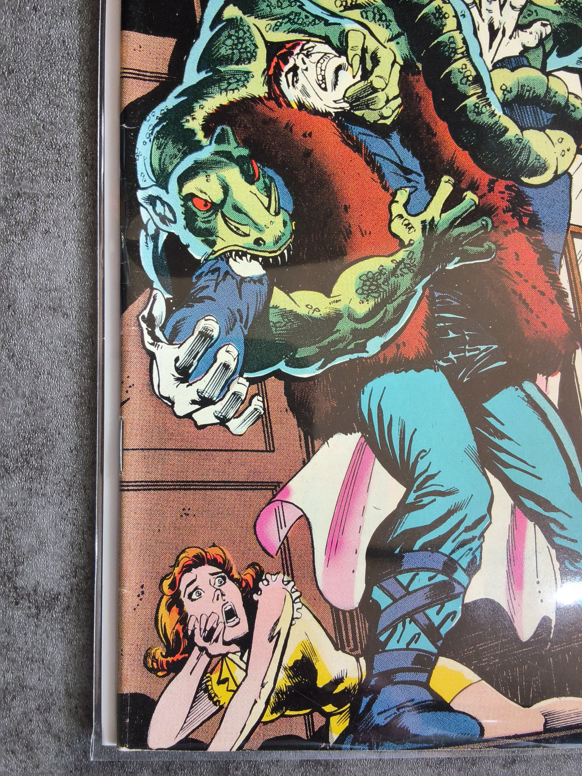 Frankenstein Vol 1 #14 (FN)