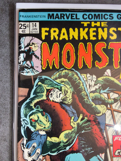 Frankenstein Vol 1 #14 (FN)
