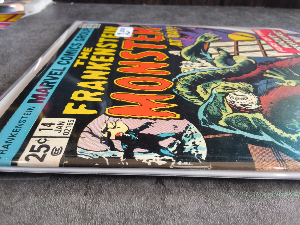 Frankenstein Vol 1 #14 (FN)