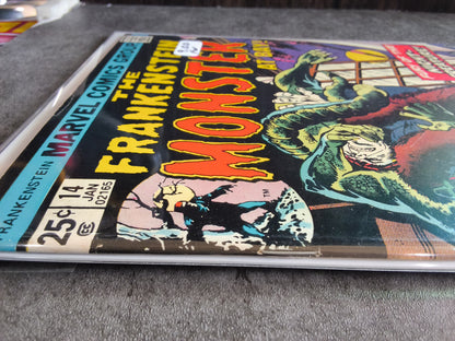 Frankenstein Vol 1 #14 (FN)