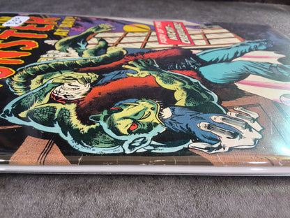 Frankenstein Vol 1 #14 (FN)