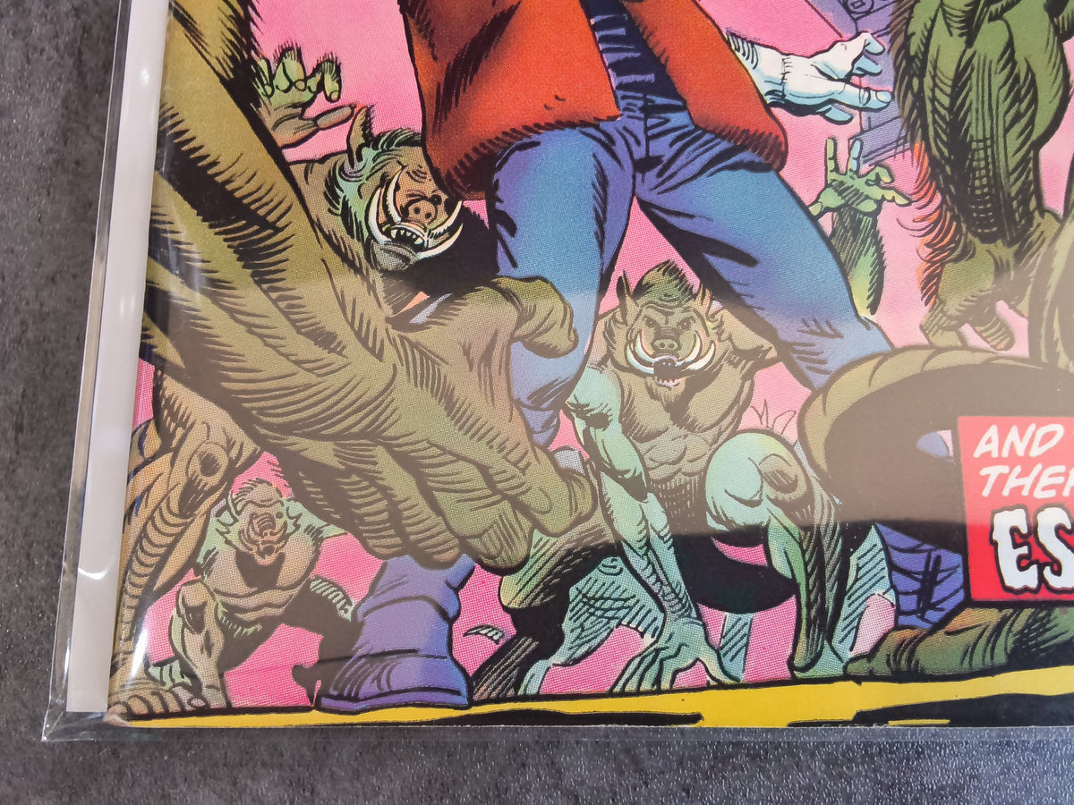 Frankenstein Vol 1 #15 (VG)