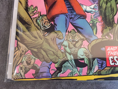 Frankenstein Vol 1 #15 (VG)