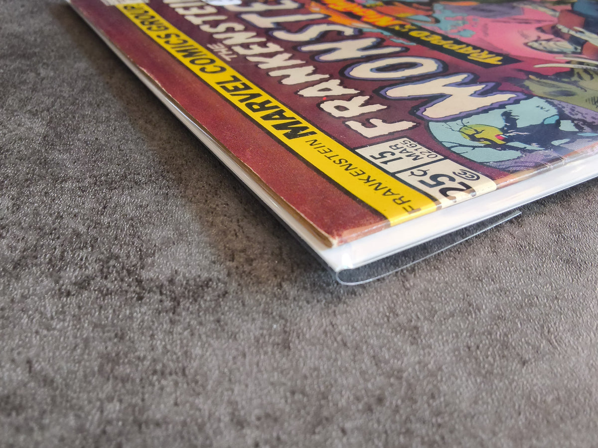 Frankenstein Vol 1 #15 (VG)