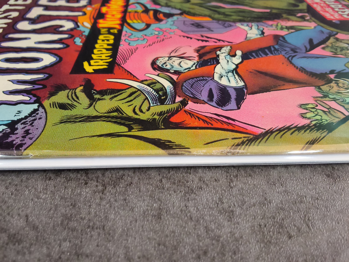 Frankenstein Vol 1 #15 (VG)