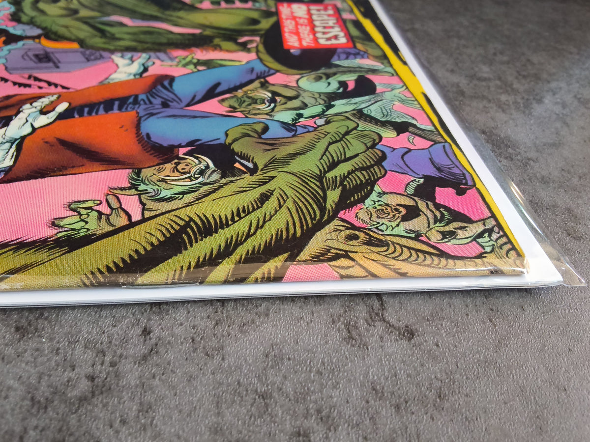 Frankenstein Vol 1 #15 (VG)
