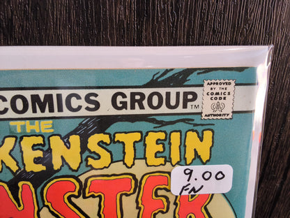 Frankenstein Vol 1 #18 (FN)