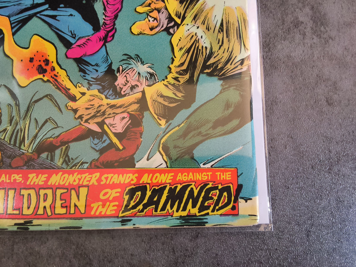 Frankenstein Vol 1 #18 (FN)