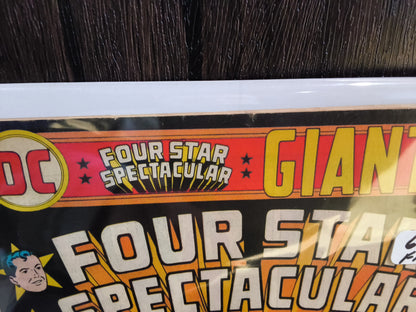 Four Star Spectacular #2 Newsstand Edition (FN)