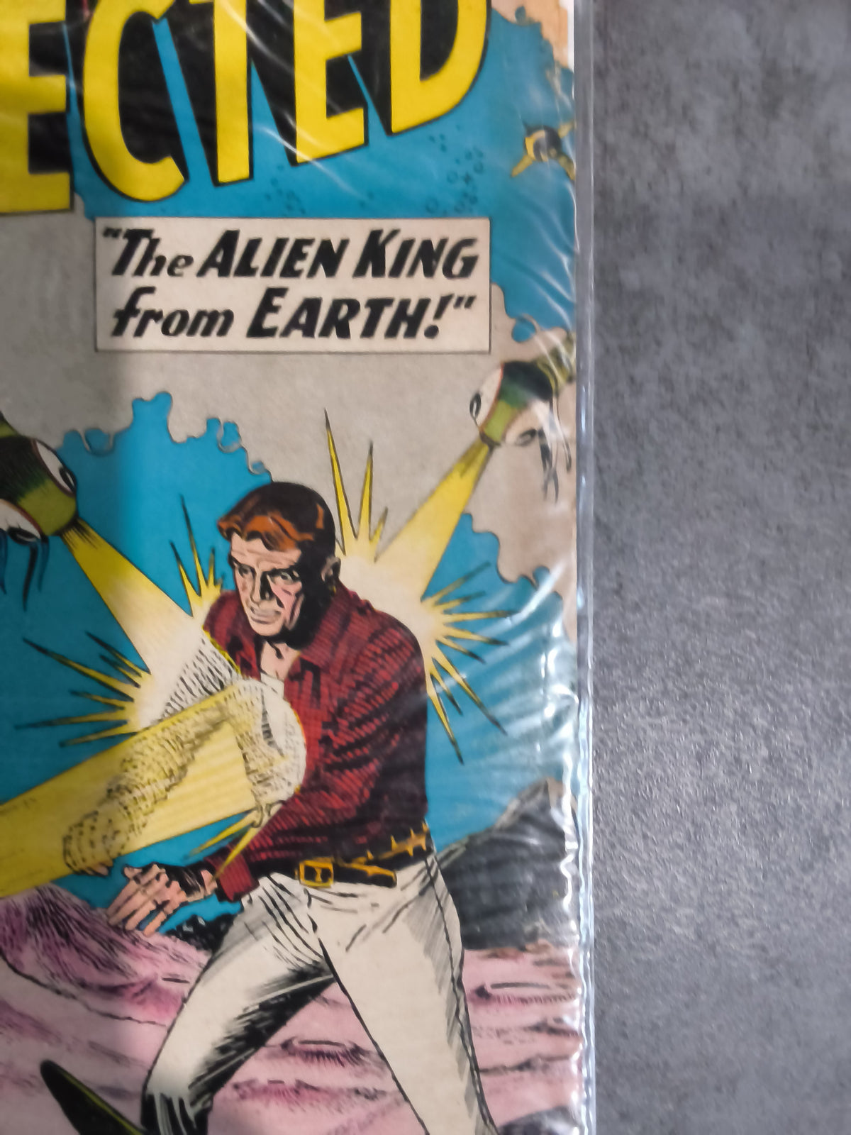 Tales From The Unexpected Vol 1 #037 (POOR)