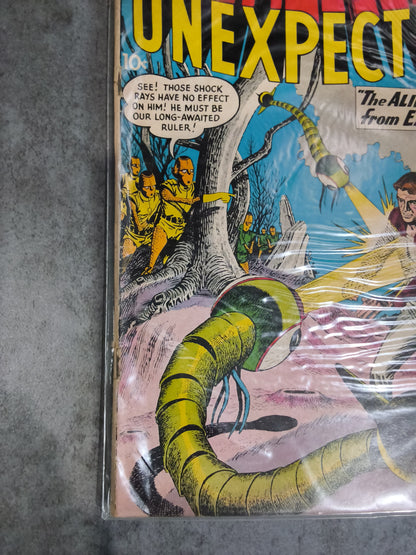 Tales From The Unexpected Vol 1 #037 (POOR)