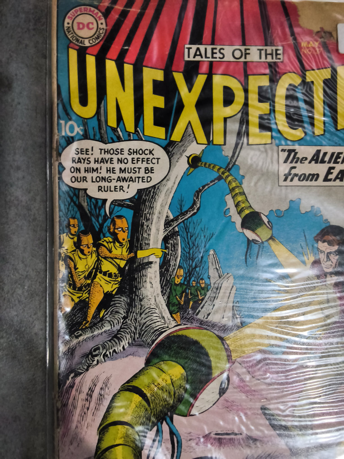 Tales From The Unexpected Vol 1 #037 (POOR)