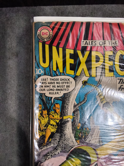 Tales From The Unexpected Vol 1 #037 (POOR)