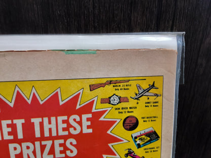 Tales From The Unexpected Vol 1 #037 (POOR)