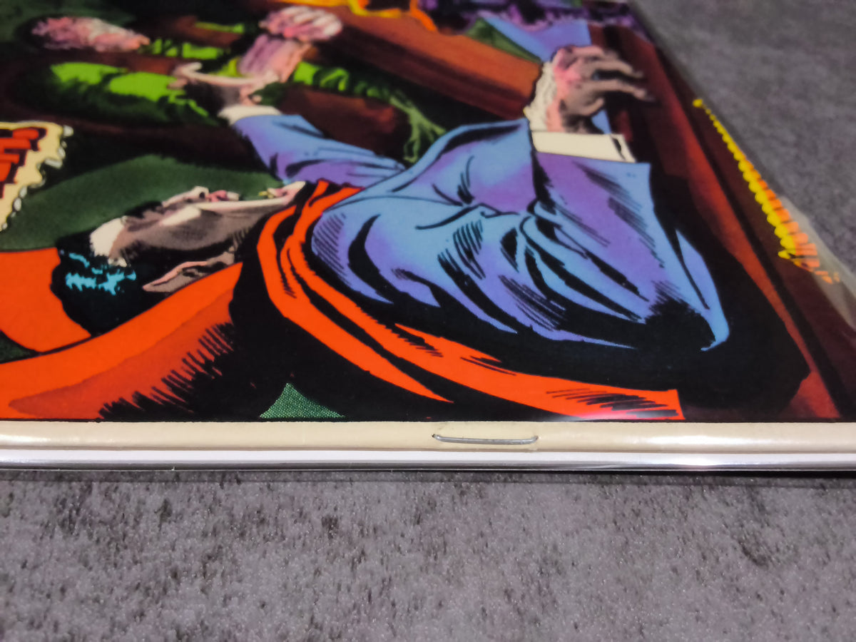 Frankenstein Vol 1 #08 (FN)