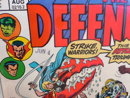 Defenders Vol 1 #007 (FN)