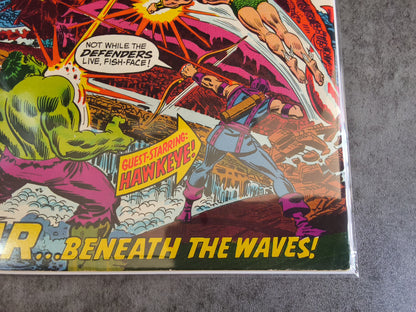 Defenders Vol 1 #007 (FN)