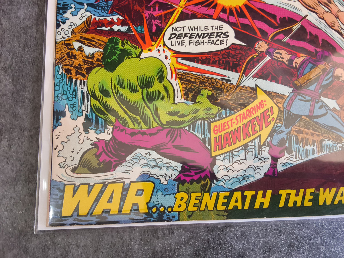 Defenders Vol 1 #007 (FN)