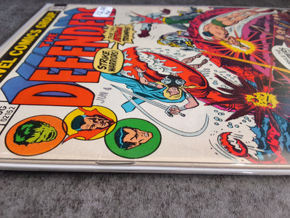 Defenders Vol 1 #007 (FN)