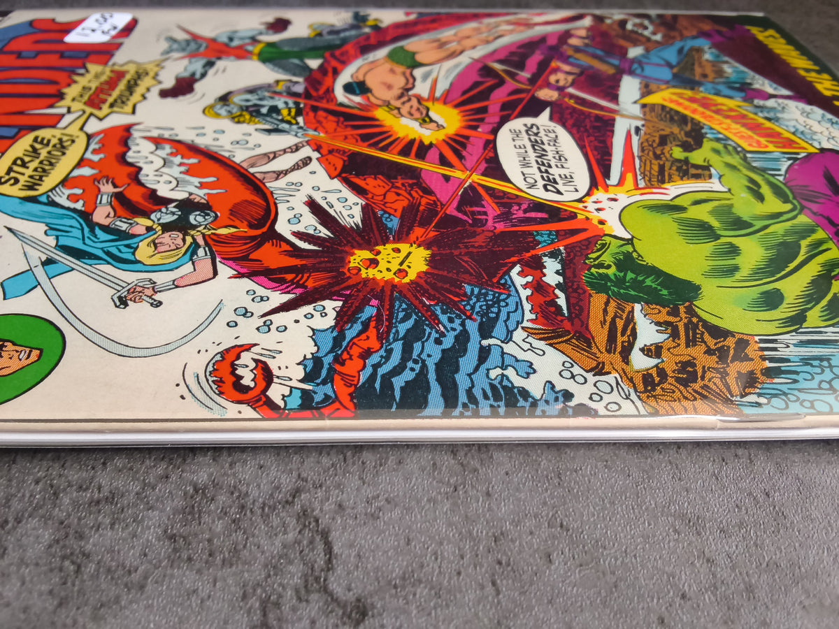 Defenders Vol 1 #007 (FN)