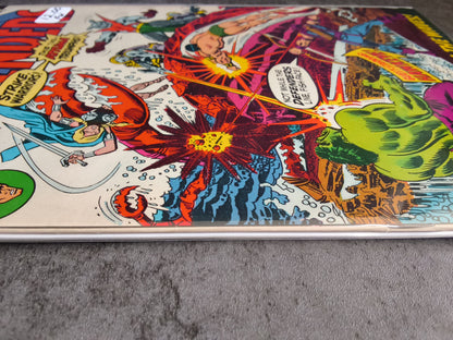 Defenders Vol 1 #007 (FN)