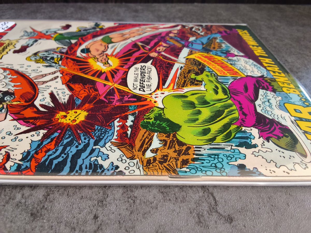 Defenders Vol 1 #007 (FN)