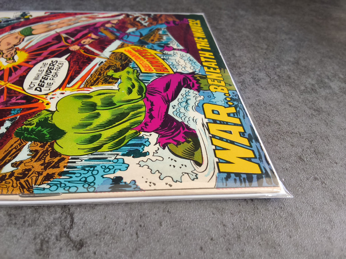 Defenders Vol 1 #007 (FN)