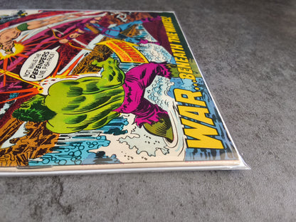 Defenders Vol 1 #007 (FN)