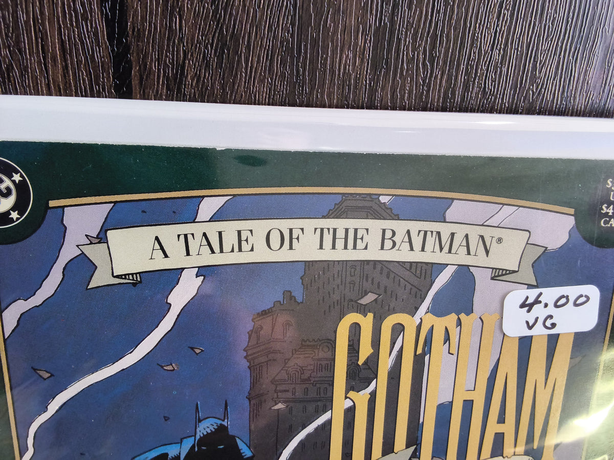 Gotham By Gaslight #1 (VG)