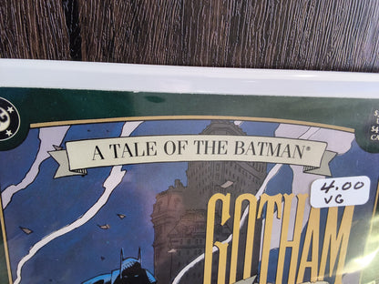 Gotham By Gaslight #1 (VG)